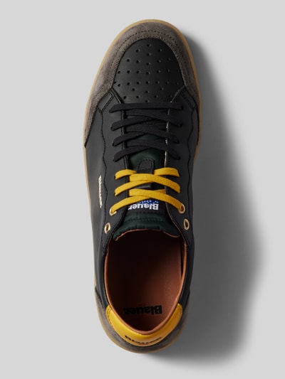 Peek & Cloppenburg Blauer USASneaker Im Retro-Look Modell 'MURRAY' In Black