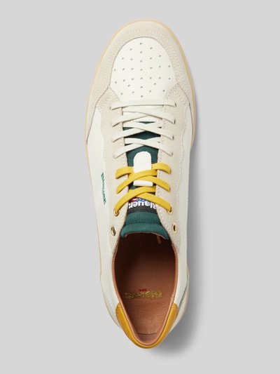 Peek & Cloppenburg Blauer USASneaker Mit Label-Print Modell 'MURRAY' In Weiss