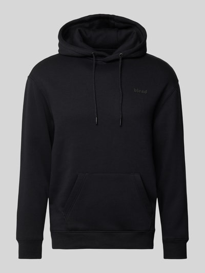 Peek & Cloppenburg BlendHoodie Mit Kapuze Modell 'Downton' In Black