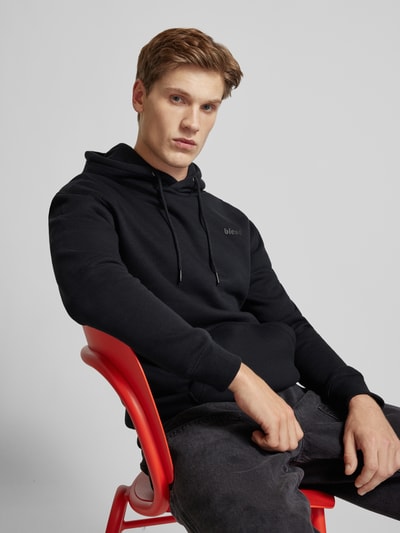 Peek & Cloppenburg BlendHoodie Mit Kapuze Modell 'Downton' In Black