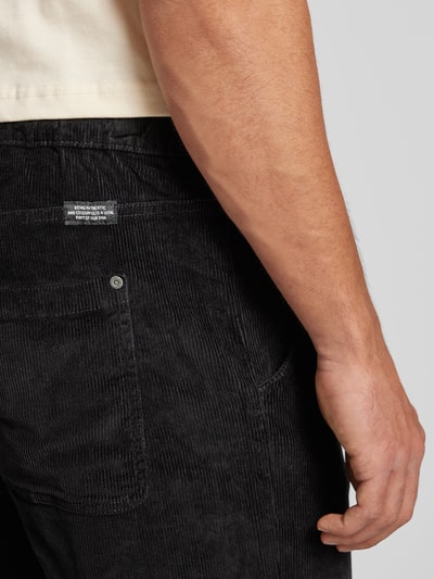 Peek & Cloppenburg BlendRegular Fit Hose Aus Cord In Black