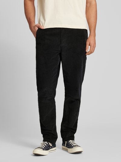 Peek & Cloppenburg BlendRegular Fit Hose Aus Cord In Black