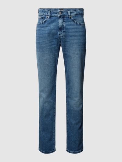 Peek & Cloppenburg BOSS OrangeJeans Im 5-Pocket-Design Modell "Re.Maine" In Blau