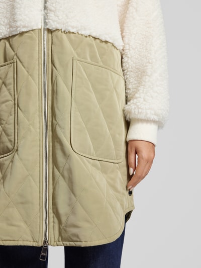 Peek & Cloppenburg BOSS OrangeMantel Aus Reiner Baumwolle Modell 'PATEDDY' In Offwhite