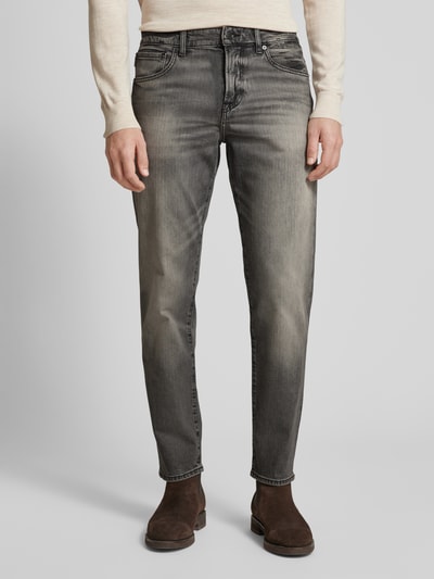 Peek & Cloppenburg BOSS OrangeRegular Fit Jeans Im 5-Pocket-Design Modell 'RE.MAINE BO' In Dunkelgrau