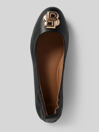 Peek & Cloppenburg BOSSBallerinas Mit Label-Applikation Modell 'Dasy' In Black