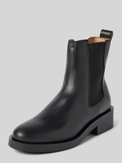 Peek & Cloppenburg BOSSChelsea Boots mit elastischen Einsätzen Modell 'Iryna' in black