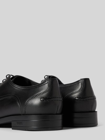 Peek & Cloppenburg BOSSDerby Mit Label-Prägung Modell 'Tayil' In Black