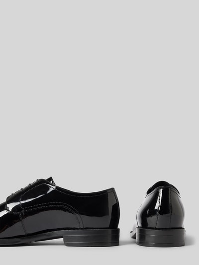 Peek & Cloppenburg BOSSDerby-Schuhe Aus Leder Modell 'Tayil' In Black