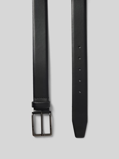 Peek & Cloppenburg BOSSGürtel Mit Dornschließe Modell 'Erman' In Black