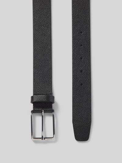 Peek & Cloppenburg BOSSGürtel Mit Dornschließe Modell 'Erman' In Black