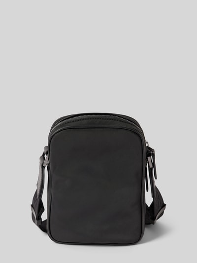 Peek & Cloppenburg BOSSHandtasche Mit Label-Applikation Modell 'Icon' In Black