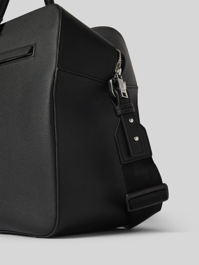 Peek & Cloppenburg BOSSHandtasche Mit Label-Prägung Modell 'Ray' In Black