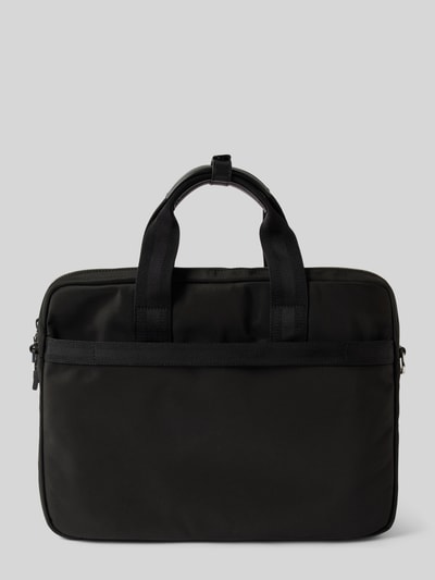 Peek & Cloppenburg BOSSLaptoptasche Mit Label-Detail Modell 'DocCase' In Black