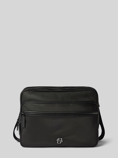 Peek & Cloppenburg BOSSLaptoptasche mit verstellbarem Schulterriemen Modell 'Icon' in black