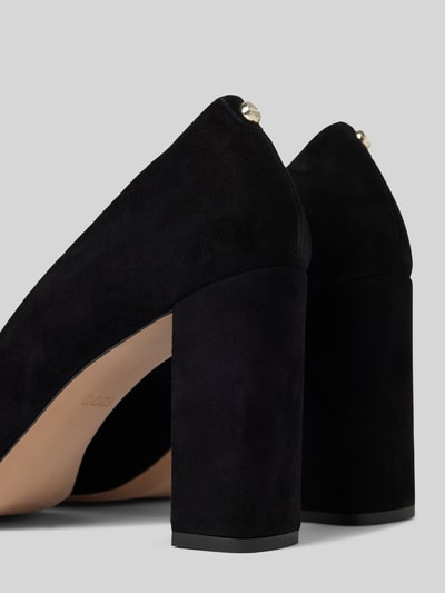 Peek & Cloppenburg BOSSPumps Mit Blockabsatz Modell 'Janet' In Black