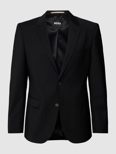 Peek & Cloppenburg BOSSSakko Mit Reverskragen In Black