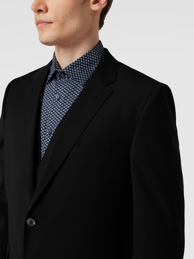 Peek & Cloppenburg BOSSSakko Mit Reverskragen In Black
