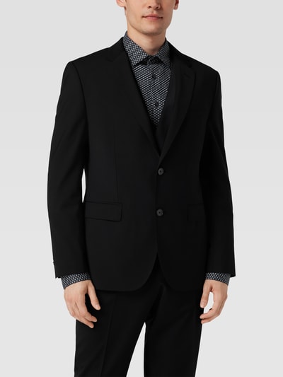 Peek & Cloppenburg BOSSSakko Mit Reverskragen In Black