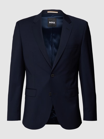 Peek & Cloppenburg BOSSSakko Mit Reverskragen In Marine