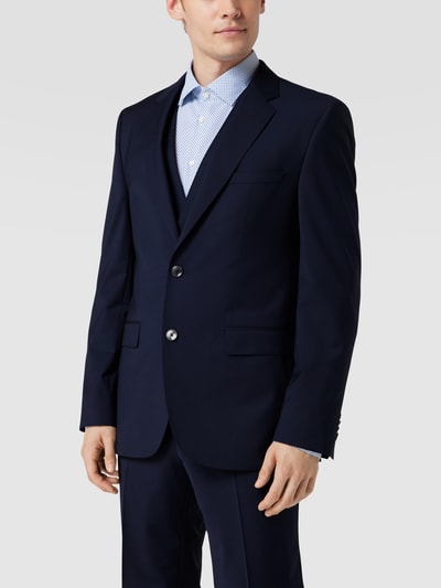 Peek & Cloppenburg BOSSSakko Mit Reverskragen In Marine