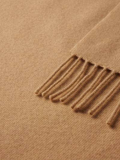 Peek & Cloppenburg BOSSSchal Aus Reiner Baumwolle Modell 'Zesy' In Camel