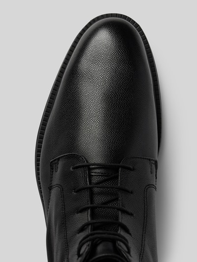 Peek & Cloppenburg BOSSSchnürboots Aus Echtem Leder Modell 'Larry' In Black