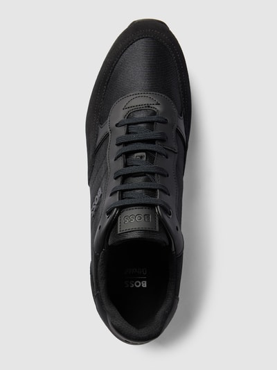 Peek & Cloppenburg BOSSSneaker Mit Kontraststreifen In Black