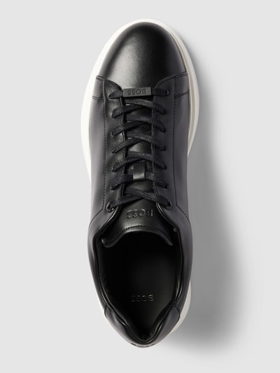 Peek & Cloppenburg BOSSSneaker Mit Label-Details Modell 'Bulton' In Black