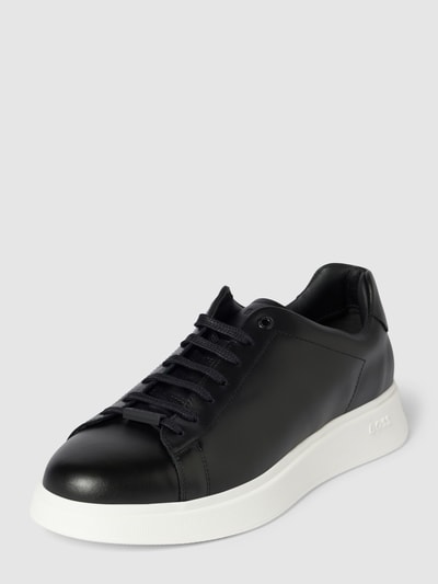 Peek & Cloppenburg BOSSSneaker mit Label-Details Modell 'Bulton' in black