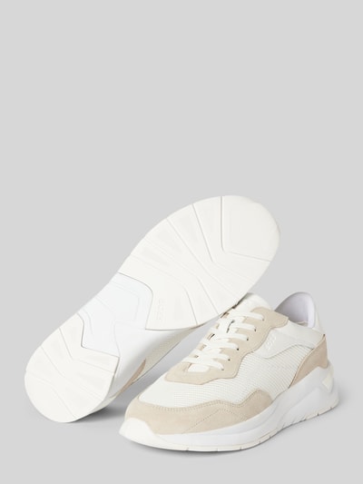 Peek & Cloppenburg BOSSSneaker Mit Label-Details Modell 'Skylar' In Weiss