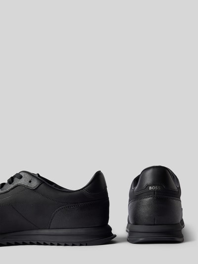 Peek & Cloppenburg BOSSSneaker Mit Label-Details Modell 'Zayn' In Black