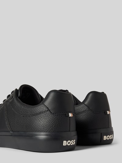 Peek & Cloppenburg BOSSSneaker Mit Label-Prägung Modell 'Aiden' In Black