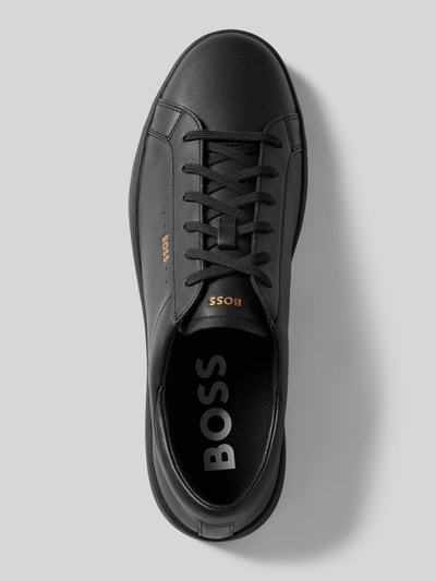 Peek & Cloppenburg BOSSSneaker Mit Label-Print Modell 'Belwar' In Black