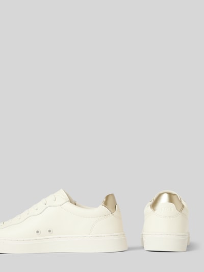 Peek & Cloppenburg BOSSSneaker Mit Label-Print Modell 'Rhys' In Offwhite