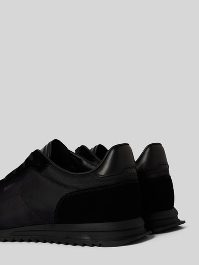 Peek & Cloppenburg BOSSSneaker Mit Logo-Print In Black