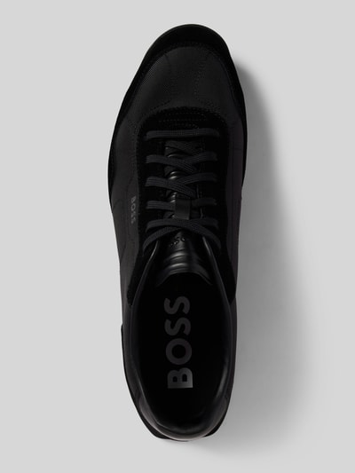 Peek & Cloppenburg BOSSSneaker Mit Logo-Print In Black