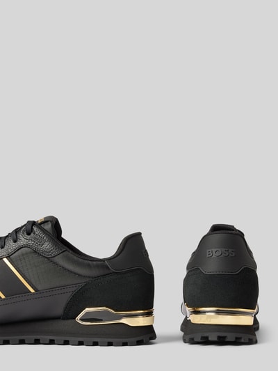 Peek & Cloppenburg BOSSSneaker Mit Schnürverschluss In Black