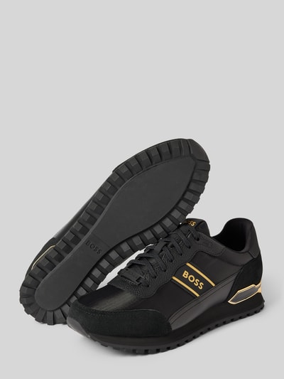 Peek & Cloppenburg BOSSSneaker Mit Schnürverschluss In Black