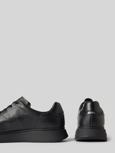 Peek & Cloppenburg BOSSSneaker Mit Schnürverschluss Modell 'Bulton' In Black