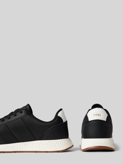 Peek & Cloppenburg BOSSSneaker Mit Schnürverschluss Modell 'Titanium' In Black