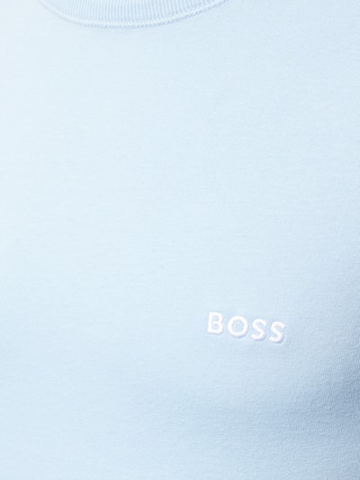 Peek & Cloppenburg BOSST-Shirt Mit Rundhalsausschnitt In Blau