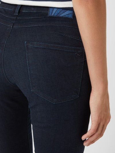 Peek & Cloppenburg BraxSkinny Fit Jeans Mit Bio-Anteil Modell 'Ana' In Dunkelblau