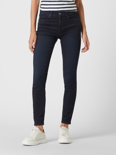 Peek & Cloppenburg BraxSkinny Fit Jeans Mit Bio-Anteil Modell 'Ana' In Dunkelblau