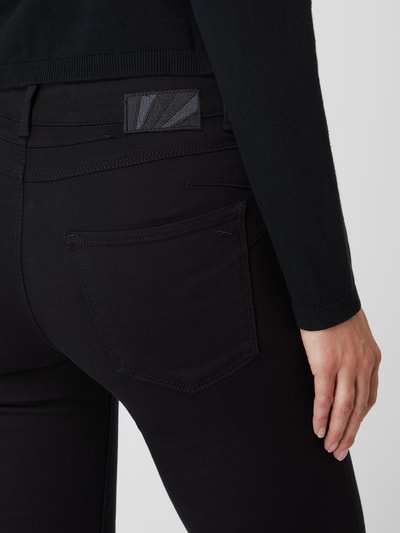 Peek & Cloppenburg BraxSkinny Fit Jeans Mit Bio-Anteil Modell 'Ana' In Black
