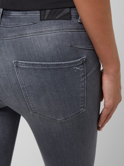 Peek & Cloppenburg BraxSkinny Fit Jeans Mit Bio-Anteil Modell 'Ana' In Dunkelgrau