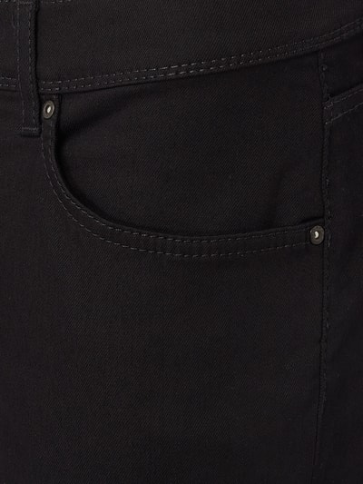 Peek & Cloppenburg BraxStraight Fit Jeans Mit Stretch-Anteil Modell 'Cadiz' In Black