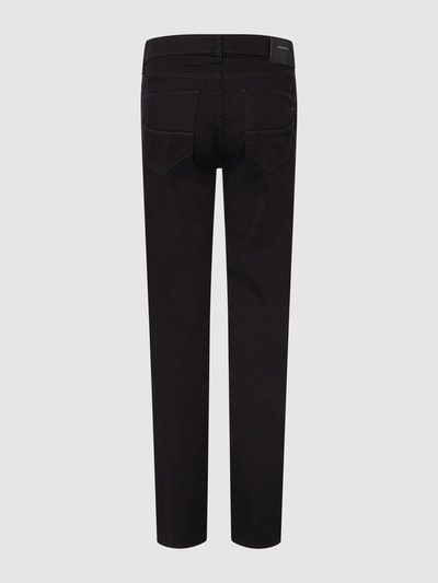 Peek & Cloppenburg BraxStraight Fit Jeans Mit Stretch-Anteil Modell 'Cadiz' In Black