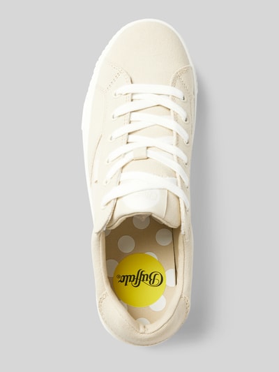 Peek & Cloppenburg BuffaloPlateau-Sneaker Mit Label-Details Modell 'PAIRED' In Beige