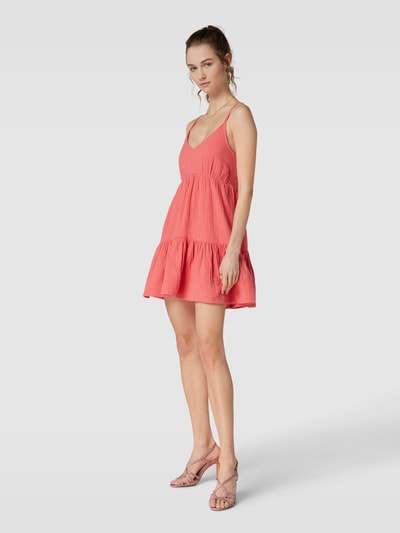 Peek & Cloppenburg BuffaloSandalette aus Satin Modell 'Jean' in rose gold